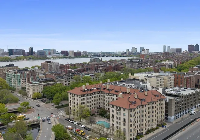 2nd image of The Somerset Condominiums, Boston, MA 02115