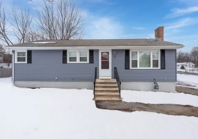 Photo 1 of Sale Pending at 48 Cook Ln, Marlborough, MA 01752 | MLS# 73478712 | Listing updated on 2026-03-17