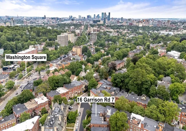 2nd image of 16 Garrison Road #7A, Brookline, MA 02445 | MLS# 73557434