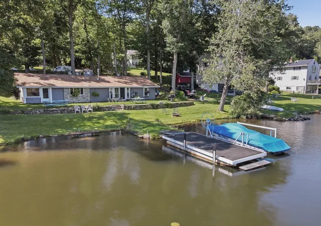 4th image of 89 Jolicoeur Avenue, Spencer, MA 01562 | MLS# 73562411