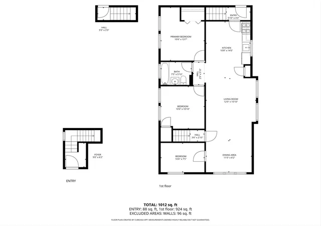 2nd image of 7-9 Second St, Medford, MA 02155