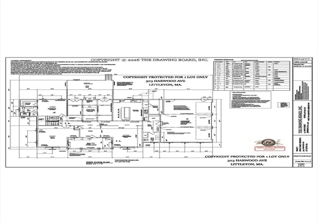 2nd image of 303 Harwood Ave, Littleton, MA 01460 | MLS# 73508914