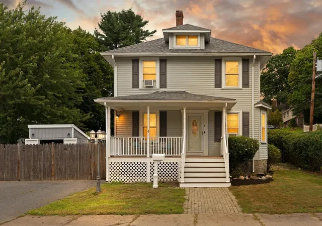 Photo 1 of Sale Pending at 8 Palmer Ave, Saugus, MA 01906 | MLS# 73568903 | Listing updated on 2026-09-02