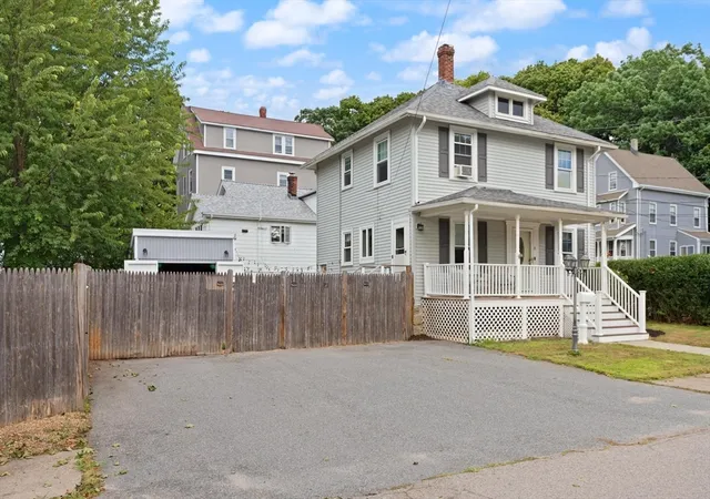 Photo 2 of Sale Pending at 8 Palmer Ave, Saugus, MA 01906 | MLS# 73568903 | Listing updated on 2026-09-02