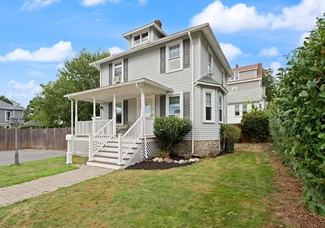 Photo 3 of Sale Pending at 8 Palmer Ave, Saugus, MA 01906 | MLS# 73568903 | Listing updated on 2026-09-02