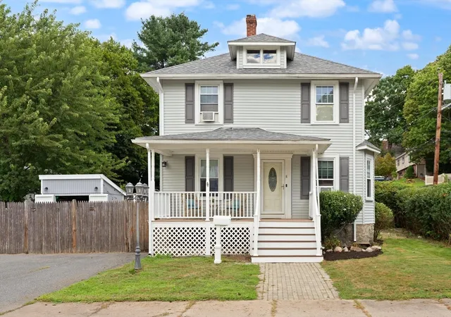 Photo 3 of Sale Pending at 8 Palmer Ave, Saugus, MA 01906 | MLS# 73568903 | Listing updated on 2026-09-02