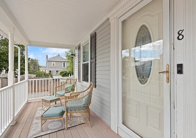 Photo 4 of Sale Pending at 8 Palmer Ave, Saugus, MA 01906 | MLS# 73568903 | Listing updated on 2026-09-02