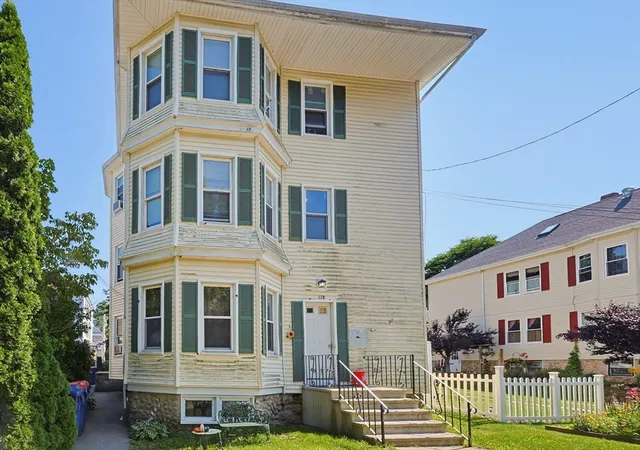 1st image of 118 Irvington St, New Bedford, MA 02745 | MLS# 73566049