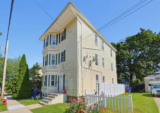 Photo 3 of Multi family home for sale at 118 Irvington St, New Bedford, MA 02745 | MLS# 73566049 | Listing updated on 2026-09-28