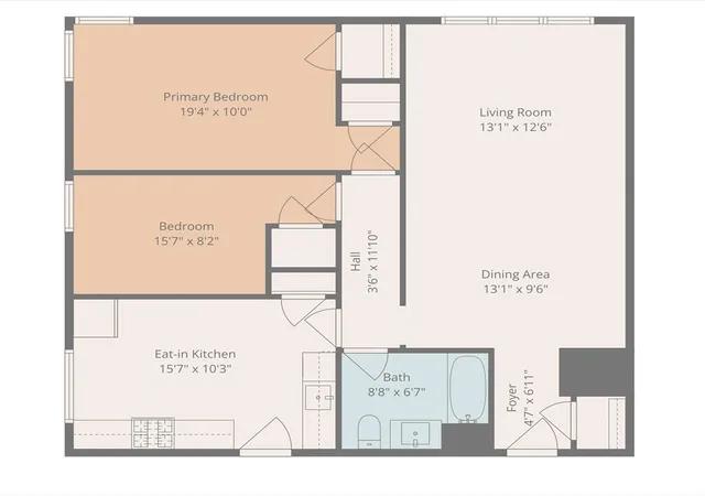 29th image of 30 Ocean Street #6, Lynn, MA 01902 | MLS# 73553079