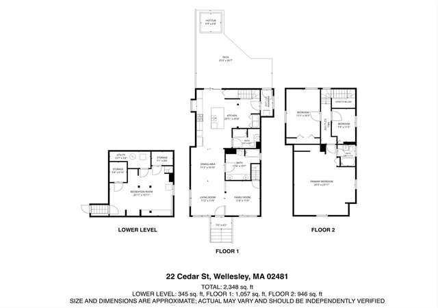 Homes for sale in Wellesley, MA | 22 Cedar St, Wellesley, MA 02482 | MLS# 73545904