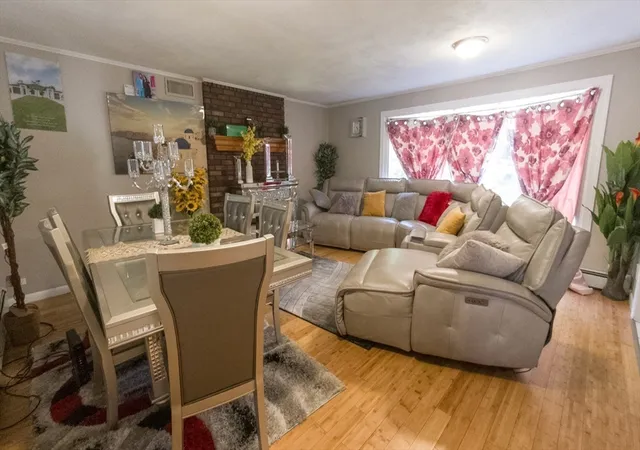Photo 3 of Single family home for sale at 56 Cottage Grv Ave, Brockton, MA 02301 | MLS# 73552556 | Listing updated on 2026-08-09