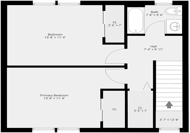 2nd image of 5 Princeton St, Worcester, MA 01610