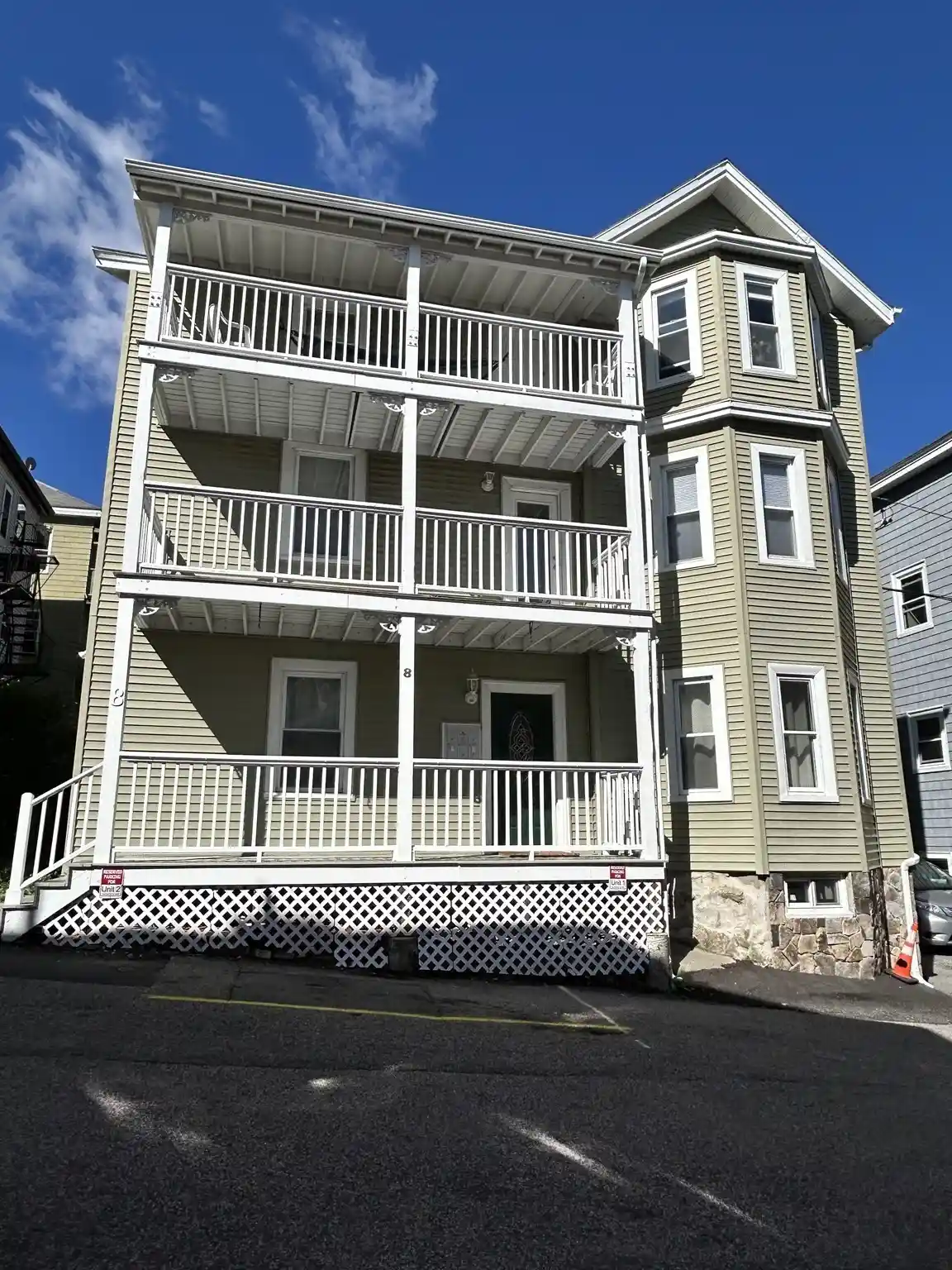 Photo 1 of Multi family home for sale at 8 White Ave, Chestnut Hill, MA 02467 | MLS# 73577697 | Listing updated on 2026-09-19