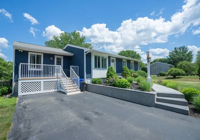 2nd image of 305 Scadding Street, Taunton, MA 02780 | MLS# 73541592