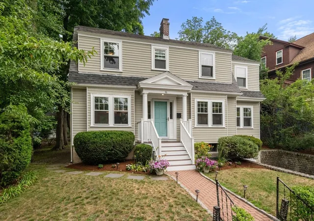 Photo 1 of Sale Pending at 16 Lewis St, Newton, MA 02458 | MLS# 73553098 | Listing updated on 2026-09-06