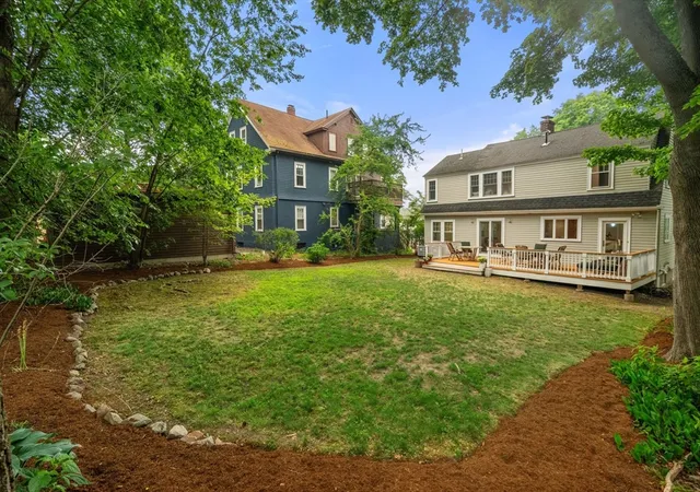 Photo 2 of Sale Pending at 16 Lewis St, Newton, MA 02458 | MLS# 73553098 | Listing updated on 2026-09-06