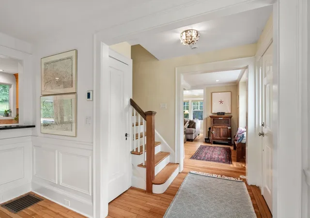 Photo 3 of Sale Pending at 16 Lewis St, Newton, MA 02458 | MLS# 73553098 | Listing updated on 2026-09-06