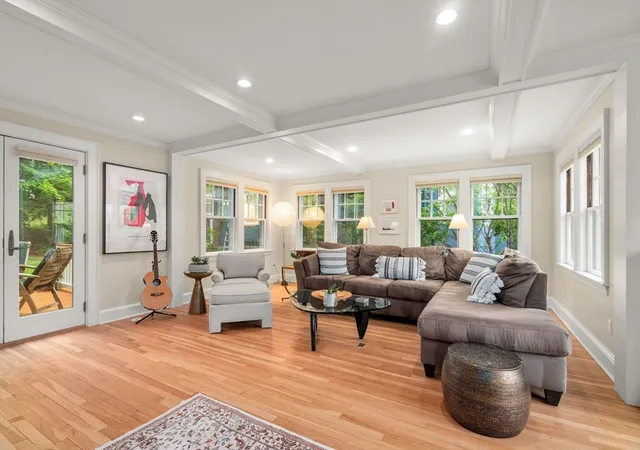 Photo 3 of Sale Pending at 16 Lewis St, Newton, MA 02458 | MLS# 73553098 | Listing updated on 2026-09-06