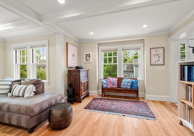 Photo 4 of Sale Pending at 16 Lewis St, Newton, MA 02458 | MLS# 73553098 | Listing updated on 2026-09-06