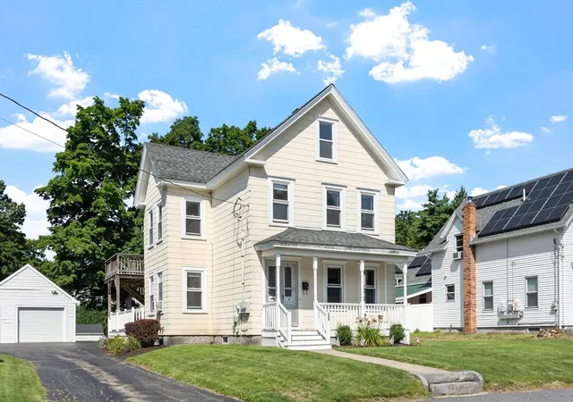 3rd image of 155 Pond St, Leominster, MA 01453 | MLS# 73556093
