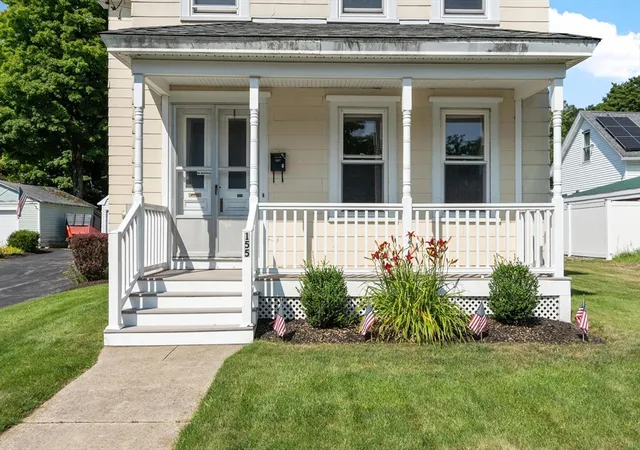 4th image of 155 Pond St, Leominster, MA 01453 | MLS# 73556093
