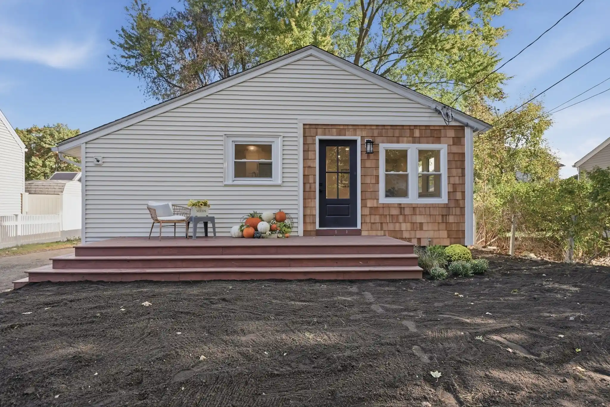 Single family home for sale at 19 1/2 Lillian St, Woburn, MA 01801 | MLS# 73593216