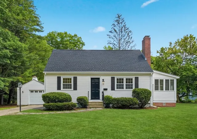 Homes for sale in Framingham, MA | 3 Grattan Street, Framingham, MA 01701 | MLS# 73537821