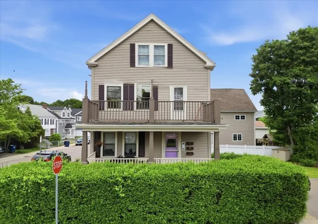 Homes for sale in Boston, MA | 15 Hillock St #2.., Boston, MA 02131 | MLS# 73527555