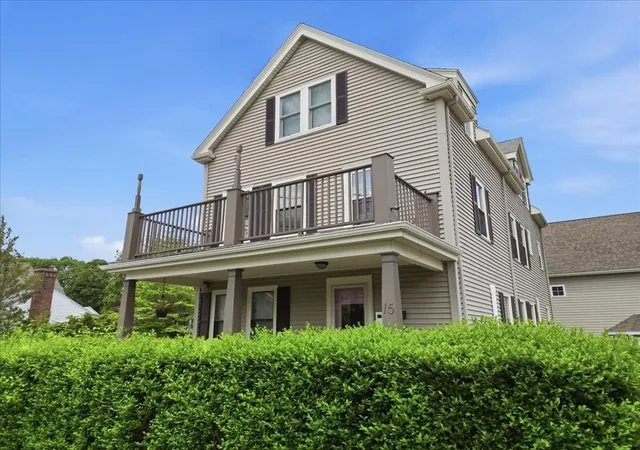 Homes for sale in Boston, MA | 15 Hillock St #2.., Boston, MA 02131 | MLS# 73527555