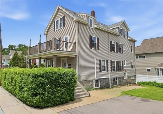 Homes for sale in Boston, MA | 15 Hillock St #2.., Boston, MA 02131 | MLS# 73527555