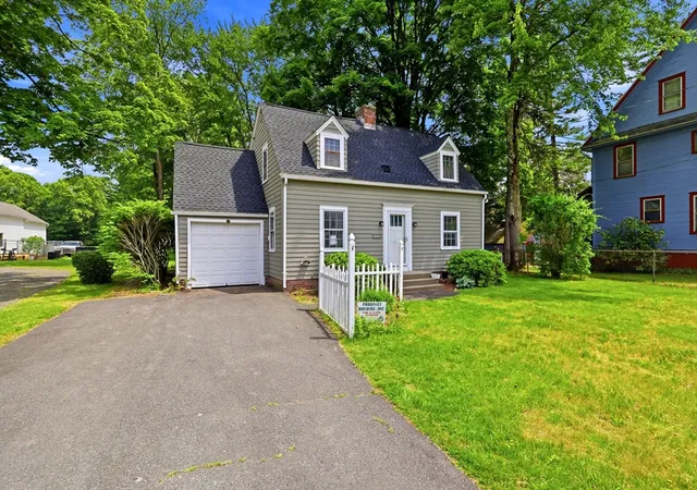 Photo 1 of Sale Pending at 43 Elm St, East Longmeadow, MA 01028 | MLS# 73535227 | Listing updated on 2026-08-30