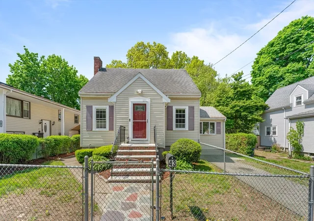 Homes for sale in Boston, MA | 43 Chittick Rd, Boston, MA 02136 | MLS# 73521643