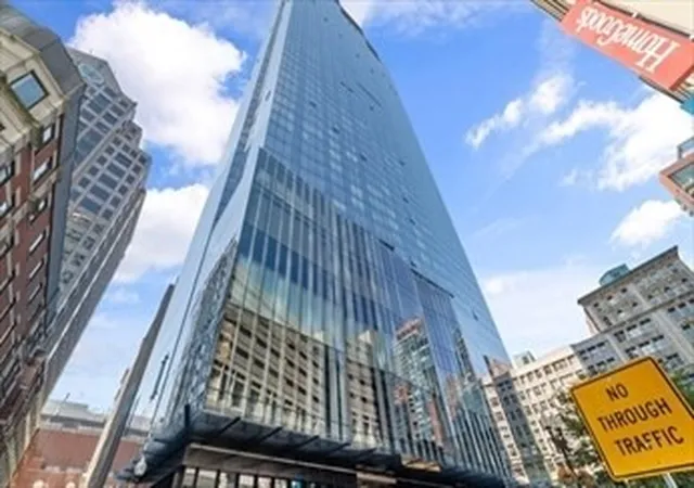 2nd image of Millennium Tower Boston, Boston, MA 02110