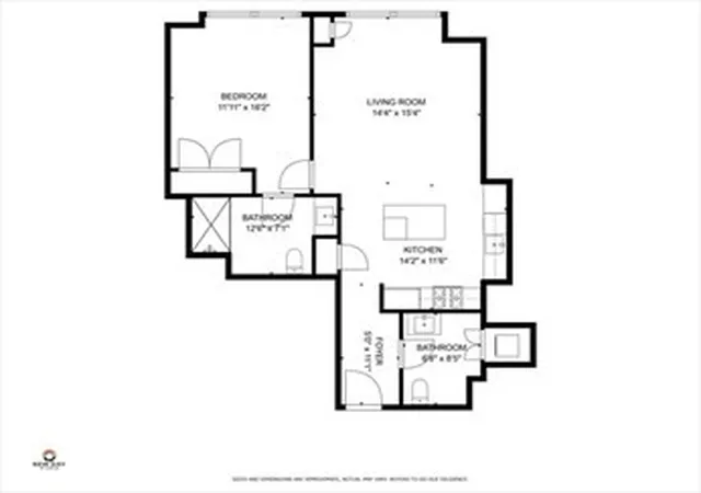 22nd image of 1 Franklin #2406, Boston, MA 02110 | MLS# 73492757