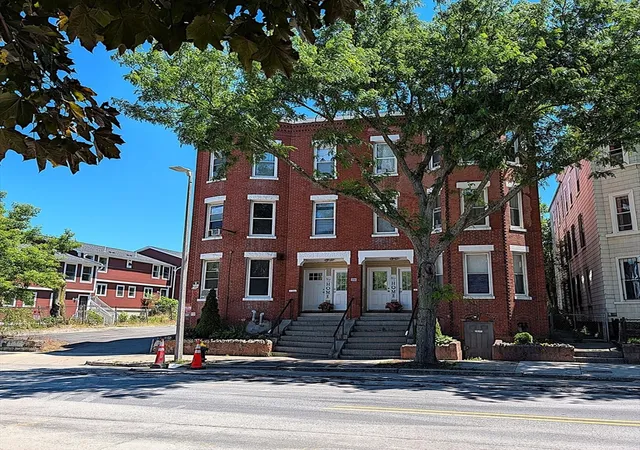 Photo 2 of Sale Pending at 140 142 Blue Hl Ave, Boston, MA 02125 | MLS# 73538823 | Listing updated on 2026-08-11
