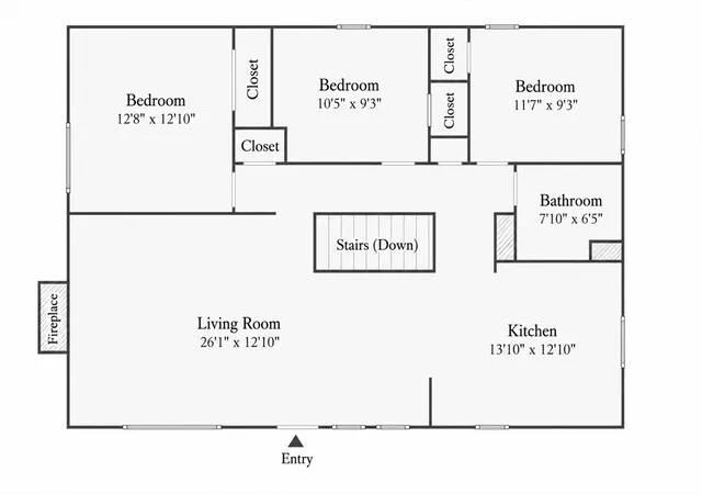 42nd image of 8 Fairbrook Rd, Framingham, MA 01701 | MLS# 73550608
