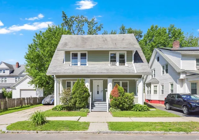 Photo 1 of Sale Pending at 14 Herman St, Springfield, MA 01108 | MLS# 73530698 | Listing updated on 2026-09-06
