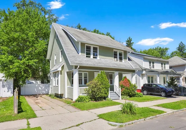 Photo 2 of Sale Pending at 14 Herman St, Springfield, MA 01108 | MLS# 73530698 | Listing updated on 2026-09-06