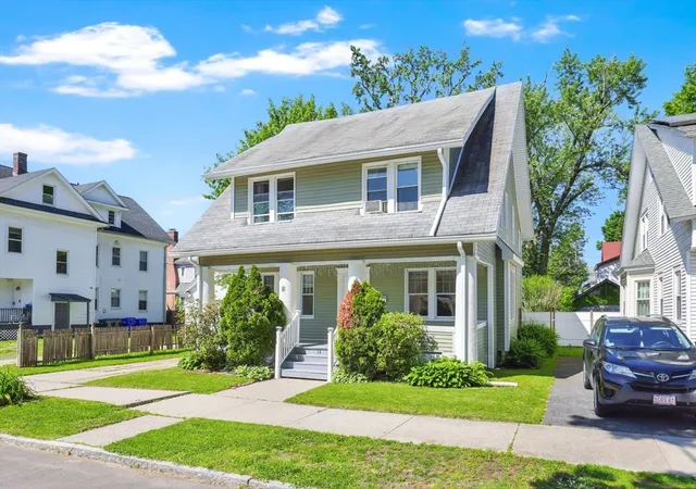 Photo 3 of Sale Pending at 14 Herman St, Springfield, MA 01108 | MLS# 73530698 | Listing updated on 2026-09-06