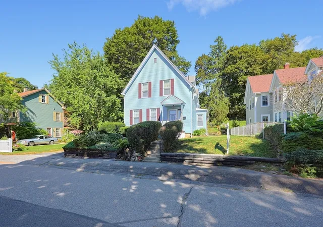 Photo 1 of Sale Pending at 19 Irving St, Spencer, MA 01562 | MLS# 73568868 | Listing updated on 2026-09-15