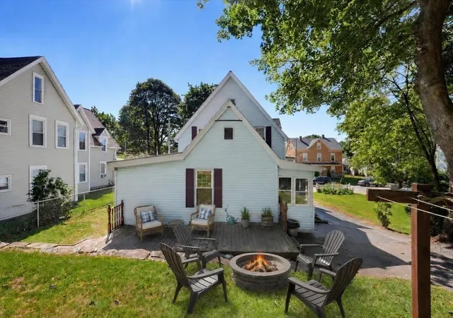 Photo 3 of Sale Pending at 19 Irving St, Spencer, MA 01562 | MLS# 73568868 | Listing updated on 2026-09-15