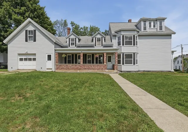 Photo 1 of Multi family home for sale at 142 Pleasant St, Winchendon, MA 01475 | MLS# 73563079 | Listing updated on 2026-08-24