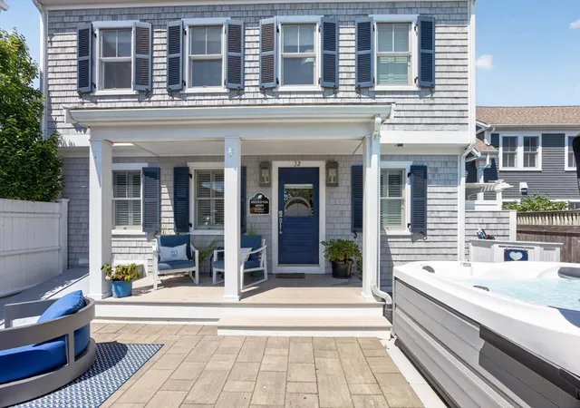 Photo 1 of Condo for sale at 32 Bradford St #1, Provincetown, MA 02657 | MLS# 73561217 | Listing updated on 2026-08-13