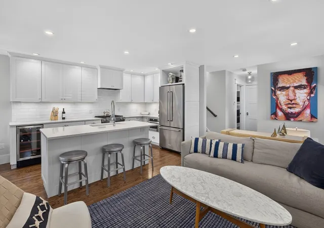 Photo 3 of Condo for sale at 32 Bradford St #1, Provincetown, MA 02657 | MLS# 73561217 | Listing updated on 2026-08-13