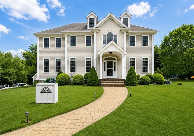 Photo 1 of Sale Pending at 3 Great Acres Dr, Hanover, MA 02339 | MLS# 73551196 | Listing updated on 2026-10-01