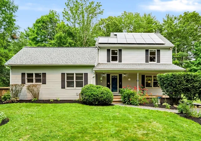 Photo 1 of Single family home for sale at 66 N High St, Foxboro, MA 02035 | MLS# 73550565 | Listing updated on 2026-09-14