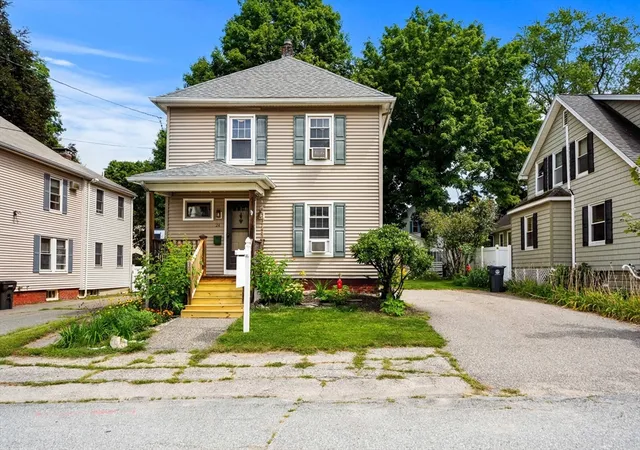 Photo 2 of Sale Pending at 24 Vernon St, Haverhill, MA 01835 | MLS# 73565554 | Listing updated on 2026-09-07