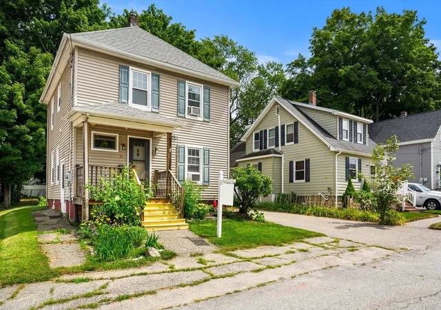 Photo 3 of Sale Pending at 24 Vernon St, Haverhill, MA 01835 | MLS# 73565554 | Listing updated on 2026-09-07