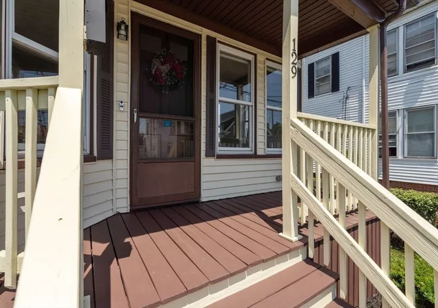 Photo 4 of Sale Pending at 129 Maple St, Lynn, MA 01904 | MLS# 73549920 | Listing updated on 2026-08-18